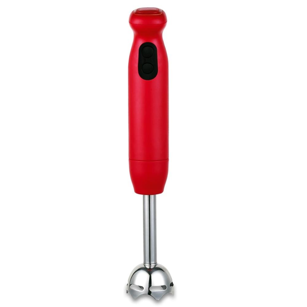 200W 2 Speeds Stainless Electric Hand Blender Stick Blender