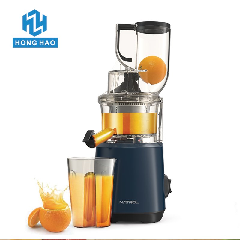 Portable Household Electronic Slow Juicer Spremiagrumi Commercial Aur Blender with Self Cleaning Function