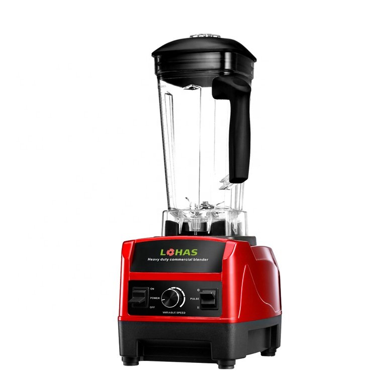 2023 Ice Smoothie Electric Large Capacity Juice Maker Mixing milkshake Commercial Blender Machine