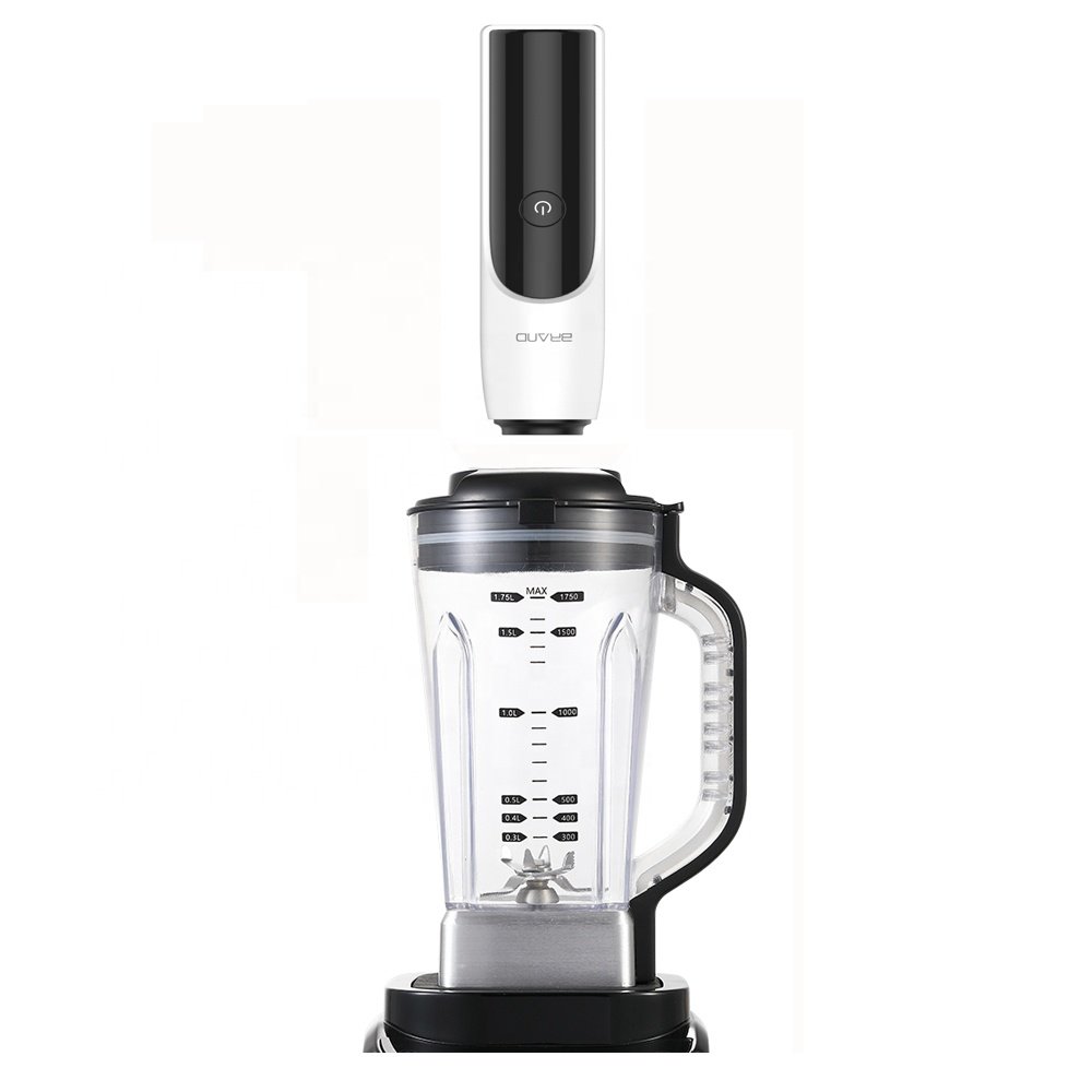 High Quality Blender pure Copper Motor Kitchen Appliances Automatic Stirrer Fresh Juicer Machine Blender
