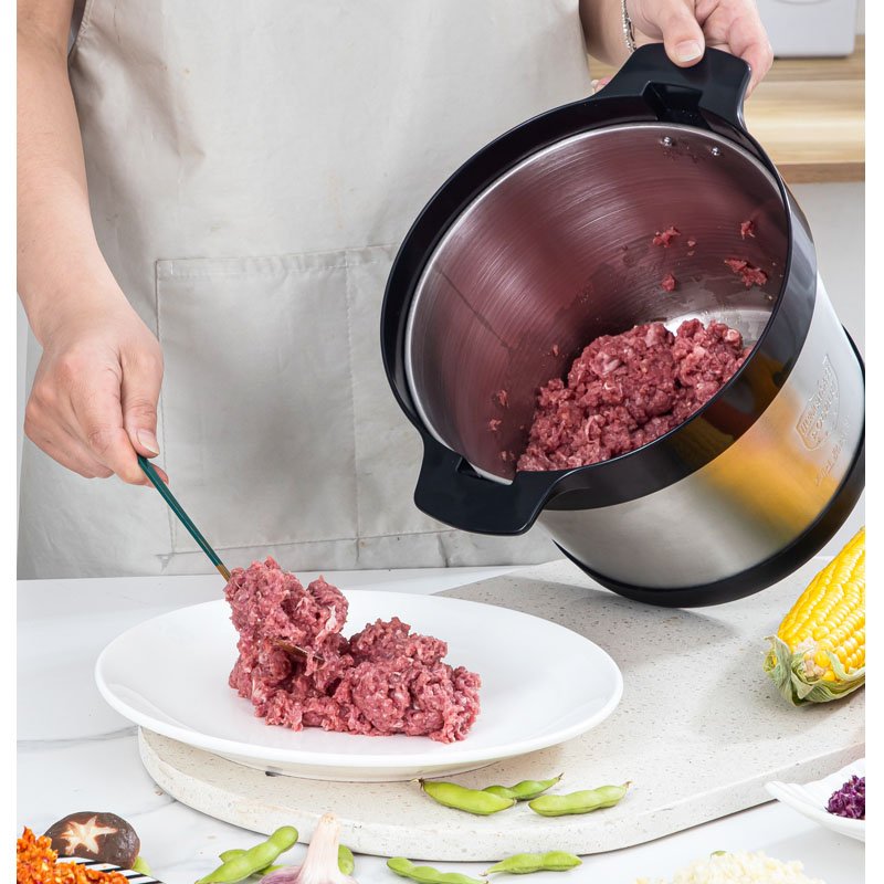 10l german mix foufou, 6l electric commercial food processors yam pounding blenders fufu meat grinders in ghana/