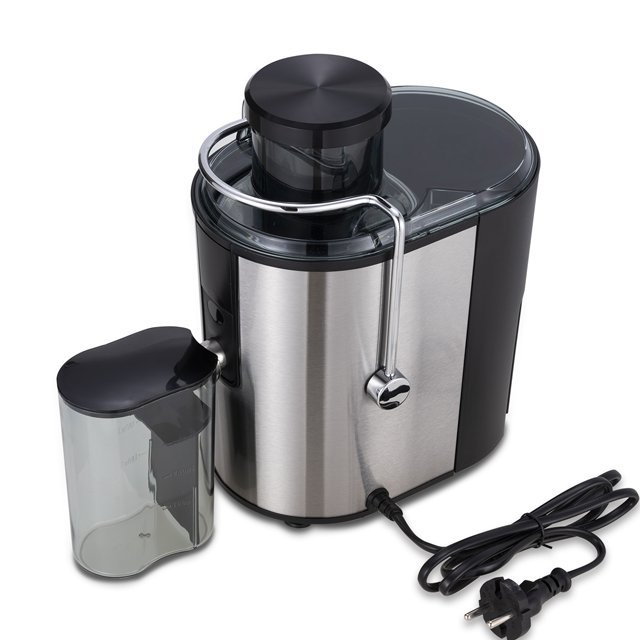 Home Electric Automatic Cold Press Apple Orange Carrot Sugarcane Juicer Machine Fresh Juicer Blender