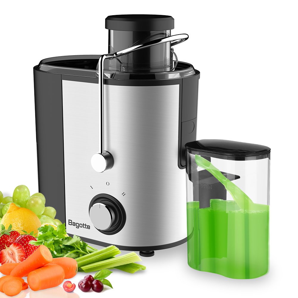 Home Electric Automatic Cold Press Apple Orange Carrot Sugarcane Juicer Machine Fresh Juicer Blender