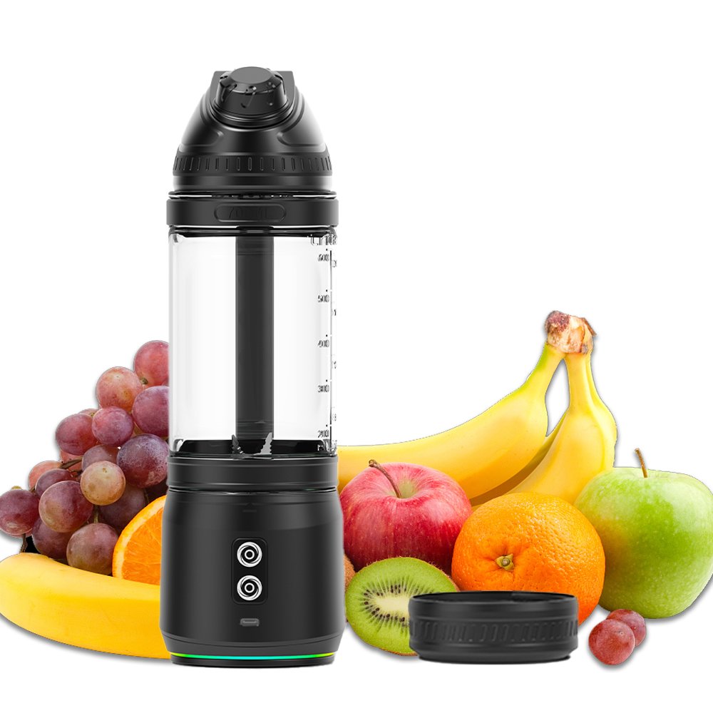 2024 Personal Mini Blender Portable Juicer Cup 700ML Mixeur Blender Mini Fruit Mixer Smoothie Maker Portable Blender