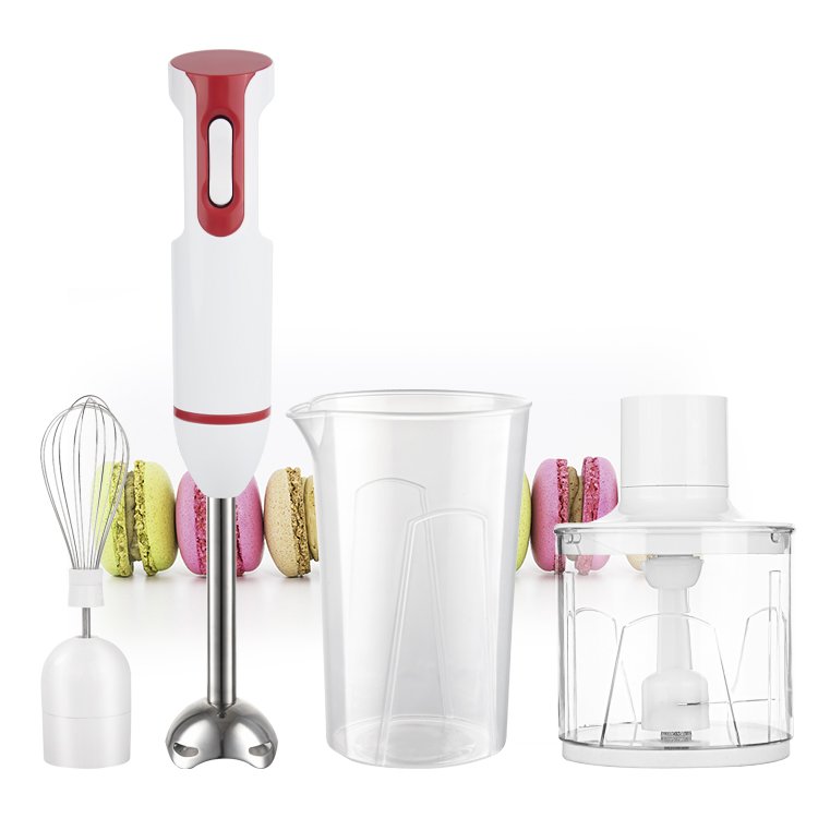 High Quality hand stick blender hand mixer blender household appliances 3 in 1