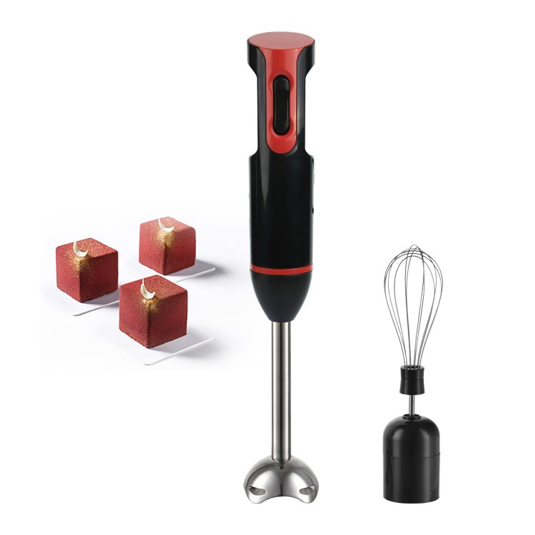 High Quality hand stick blender hand mixer blender household appliances 3 in 1