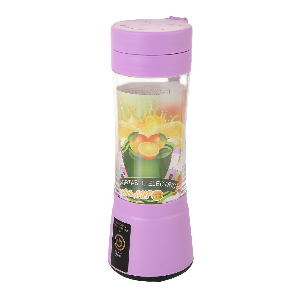 Wireless Travel Personal Rechargeable Portable Fruit Handheld smoothie mini portable blender