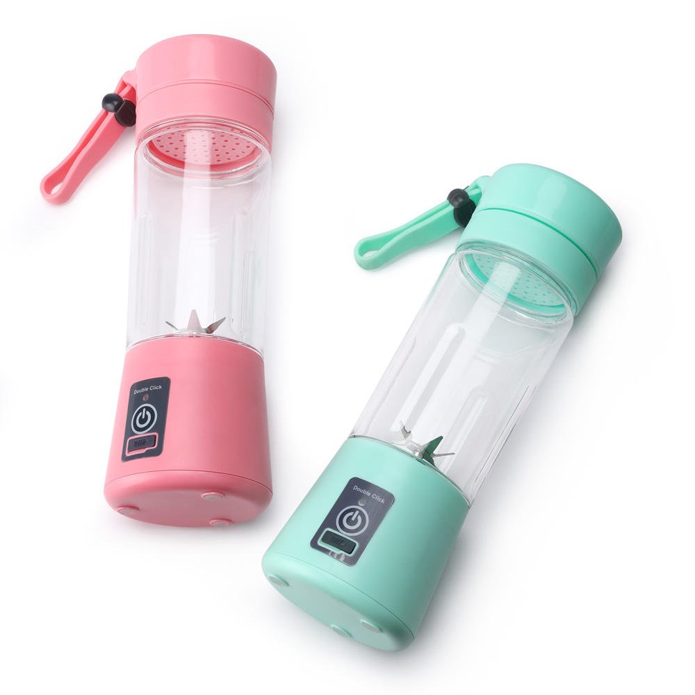 Wireless Travel Personal Rechargeable Portable Fruit Handheld smoothie mini portable blender