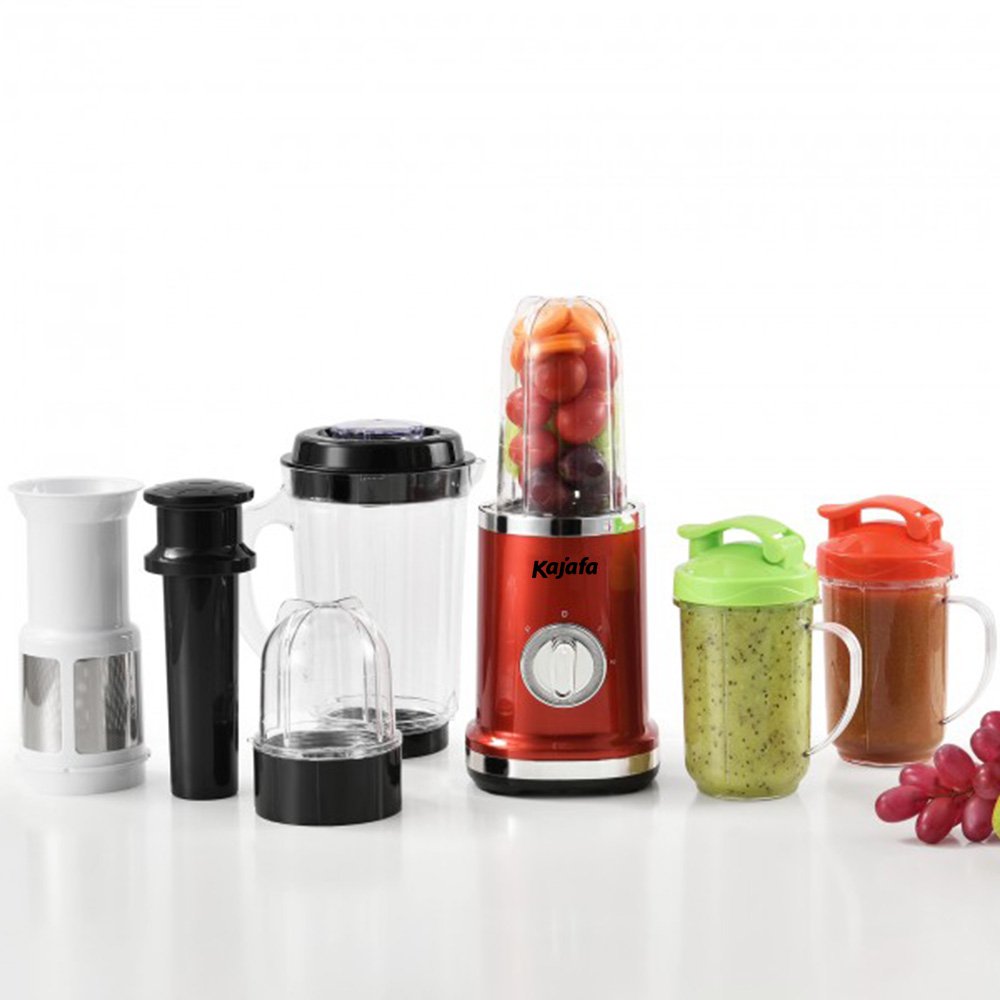 kajafa popular UK magic multifunctional nutri portable juicer blender with grinder