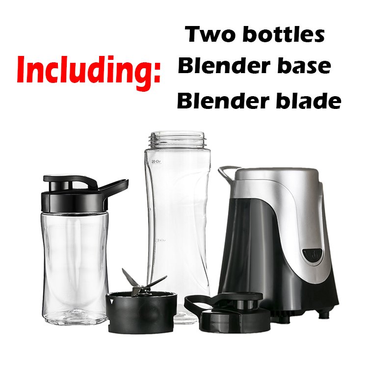 BRL-6050 Home kitchen mti-function mason national mixer personal mini fruit electric portable juicer blender with CE