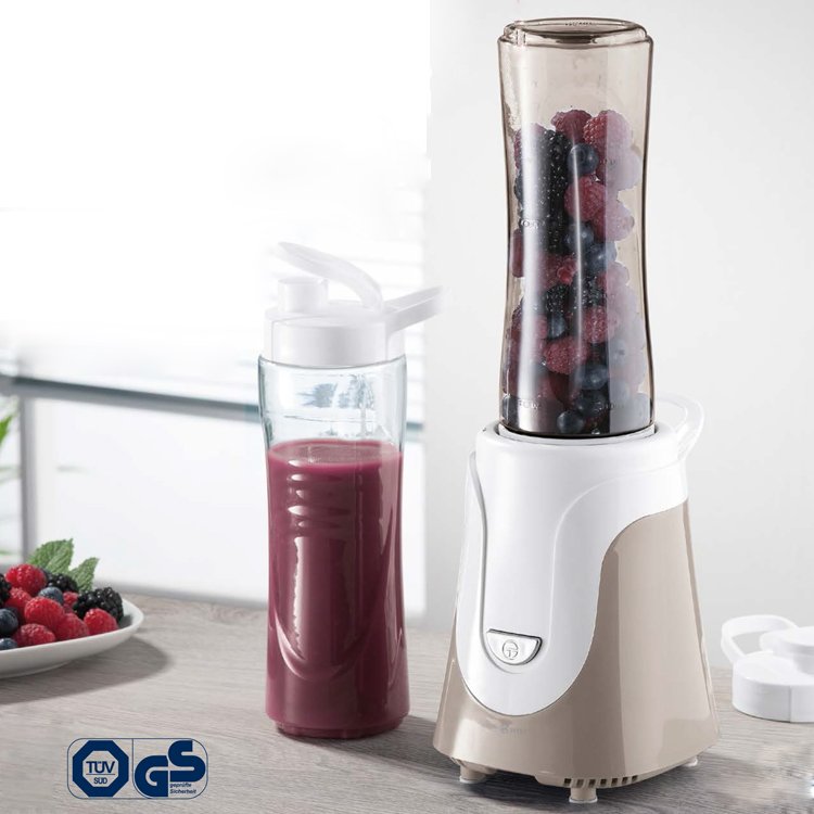 BRL-6050 Home kitchen mti-function mason national mixer personal mini fruit electric portable juicer blender with CE