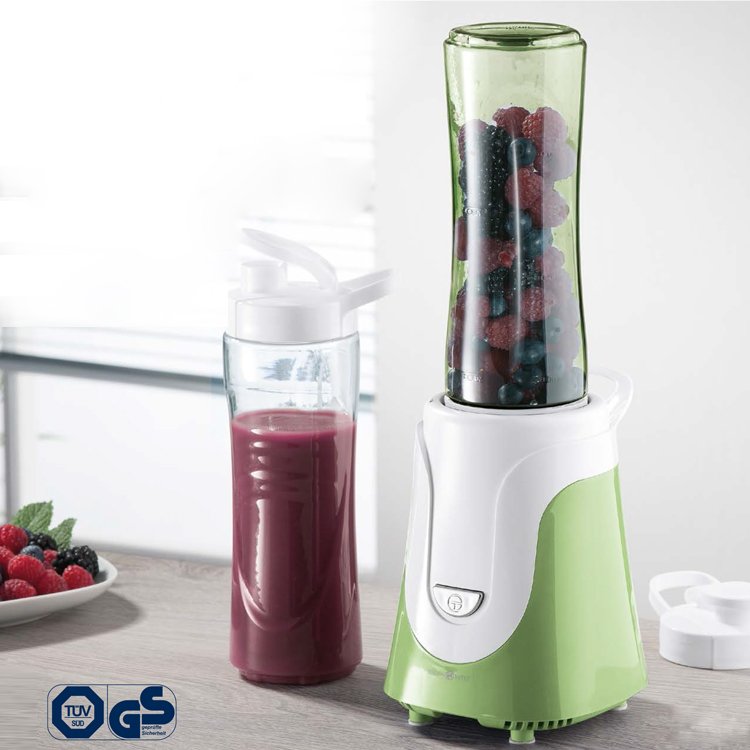 BRL-6050 Home kitchen mti-function mason national mixer personal mini fruit electric portable juicer blender with CE