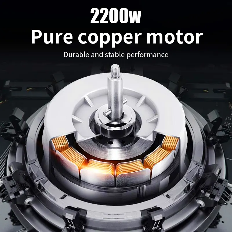 3.5L 2200W Commercial Juicer Blender/high Speed Blender Smoothie Mixer Fruit Blender