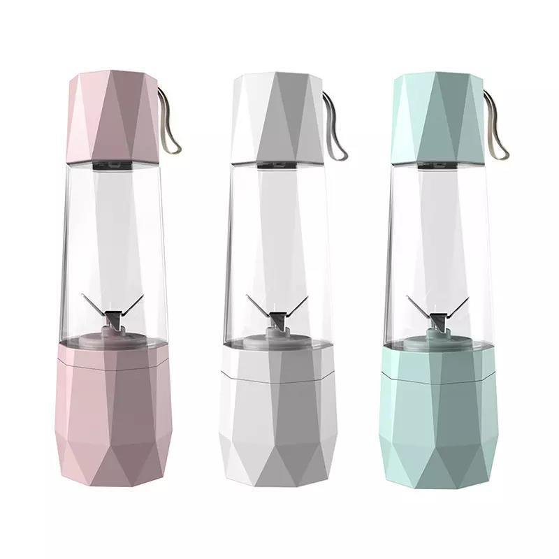 Traditional Rechargeable Battery Fresh Juice Portable Blender Juicer 500ml
