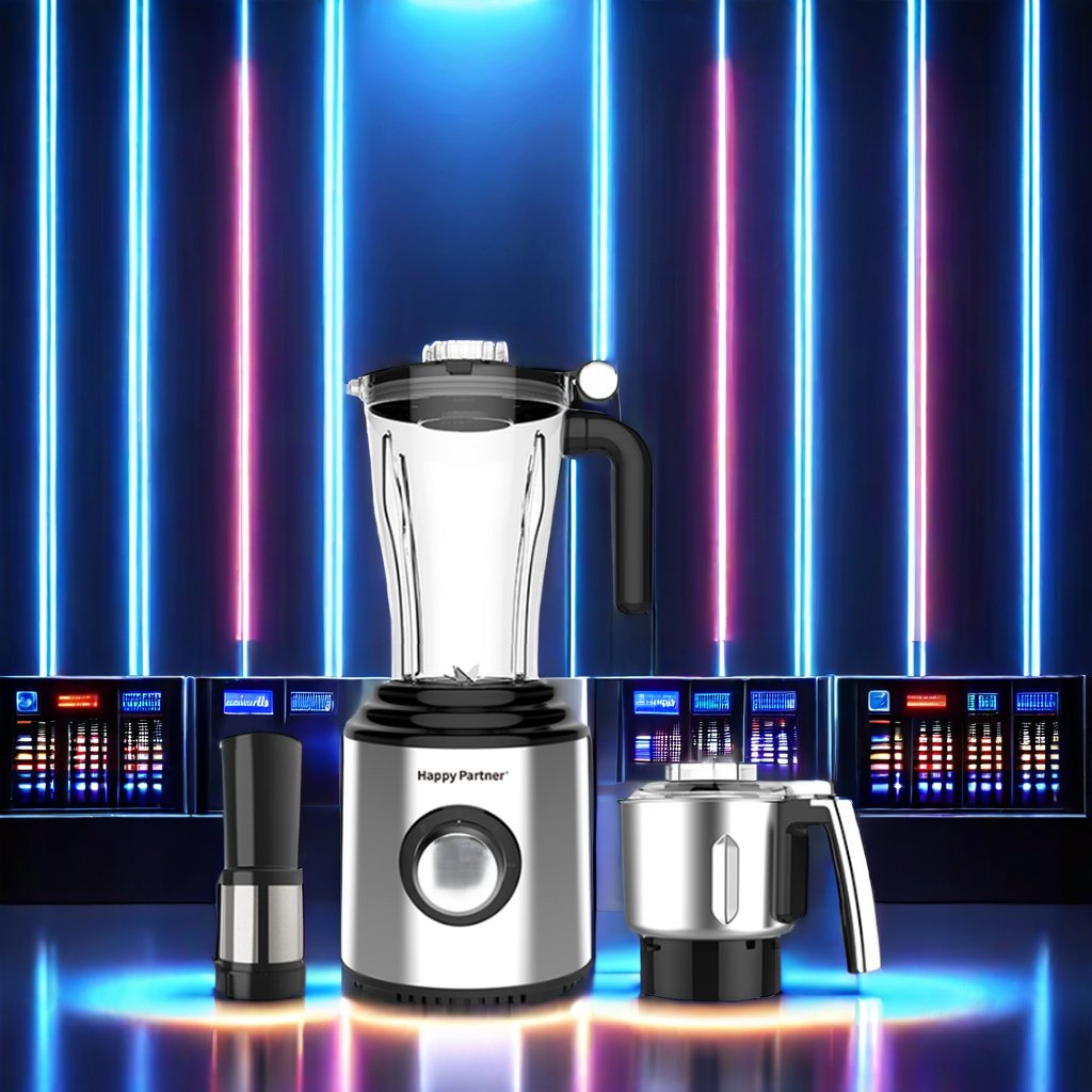 Happy Partner Professional blender Top-class high-power large-size blenders and juicers kitchen appliances