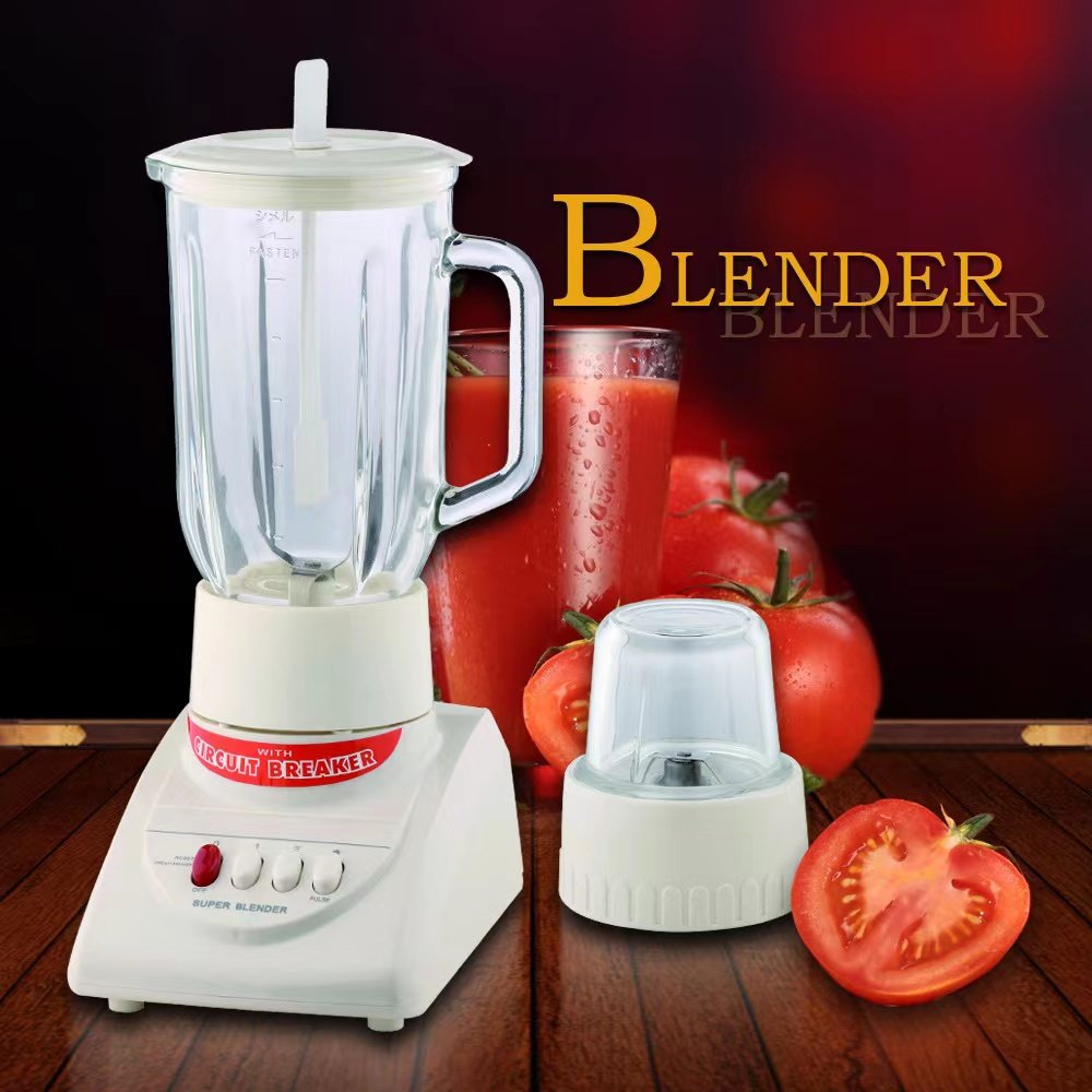 Hot sale new desgin commercial 300W 3 in 1 commercial blenders portable mixer juicer smoothies machine industri blender