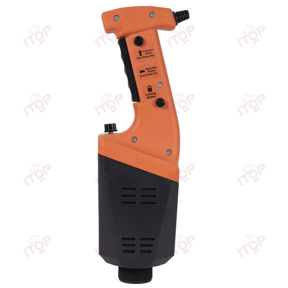 750w Multifunctional Immersion Blender Stainless Steel 3 Blades Hand Stick Blender