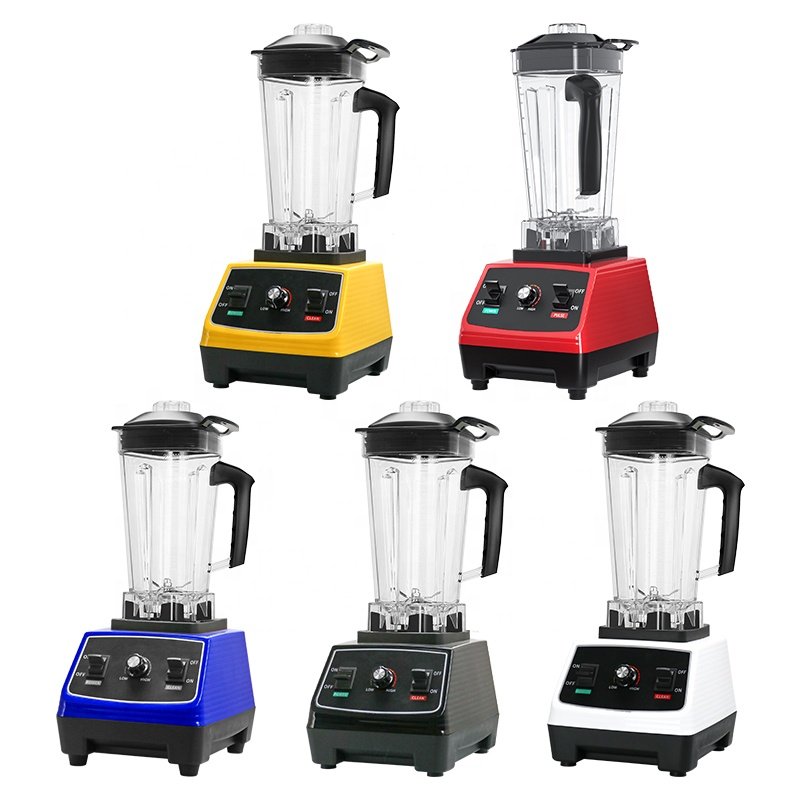 heavy duty juicer mixer milk shake machine pounded yam blender for household appliances