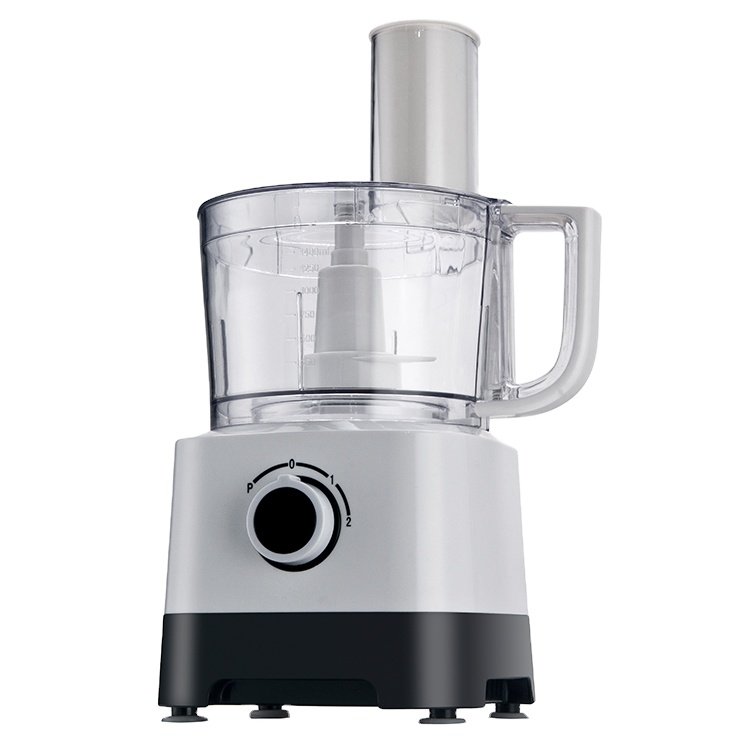 Food Processor Multi-cup Blender Processor Vegetable Chopper for Chopping Pureeing Mixing Shredding and Slicing
