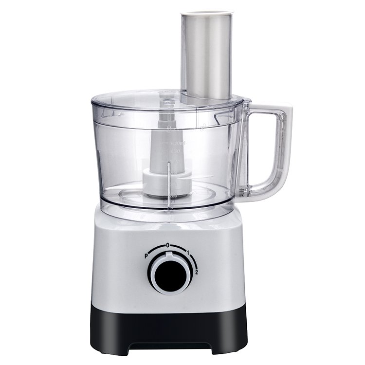 Food Processor Multi-cup Blender Processor Vegetable Chopper for Chopping Pureeing Mixing Shredding and Slicing