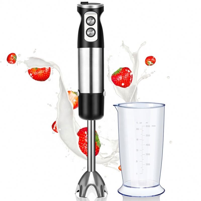 Commercial High Speed Push Button Electric Food Mixer Blender With Beater Ejector Button