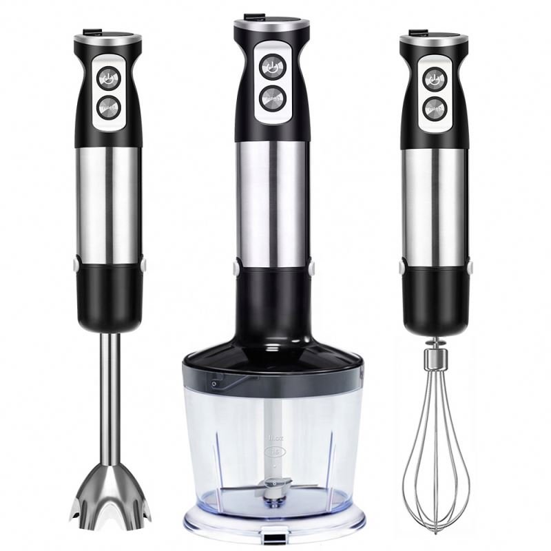 Commercial High Speed Push Button Electric Food Mixer Blender With Beater Ejector Button