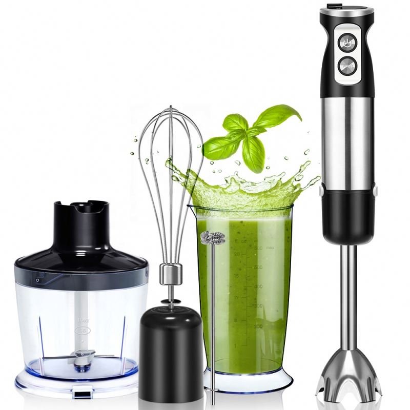 Commercial High Speed Push Button Electric Food Mixer Blender With Beater Ejector Button