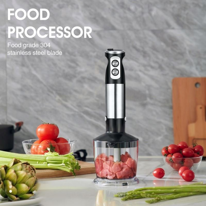 Commercial High Speed Push Button Electric Food Mixer Blender With Beater Ejector Button