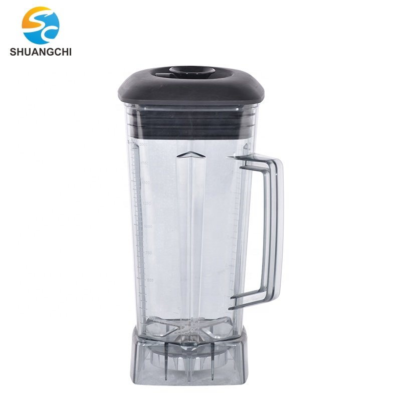 2.5L Soybean milk grinder smoothie maker machine high speed commercial heavy duty industrial blender