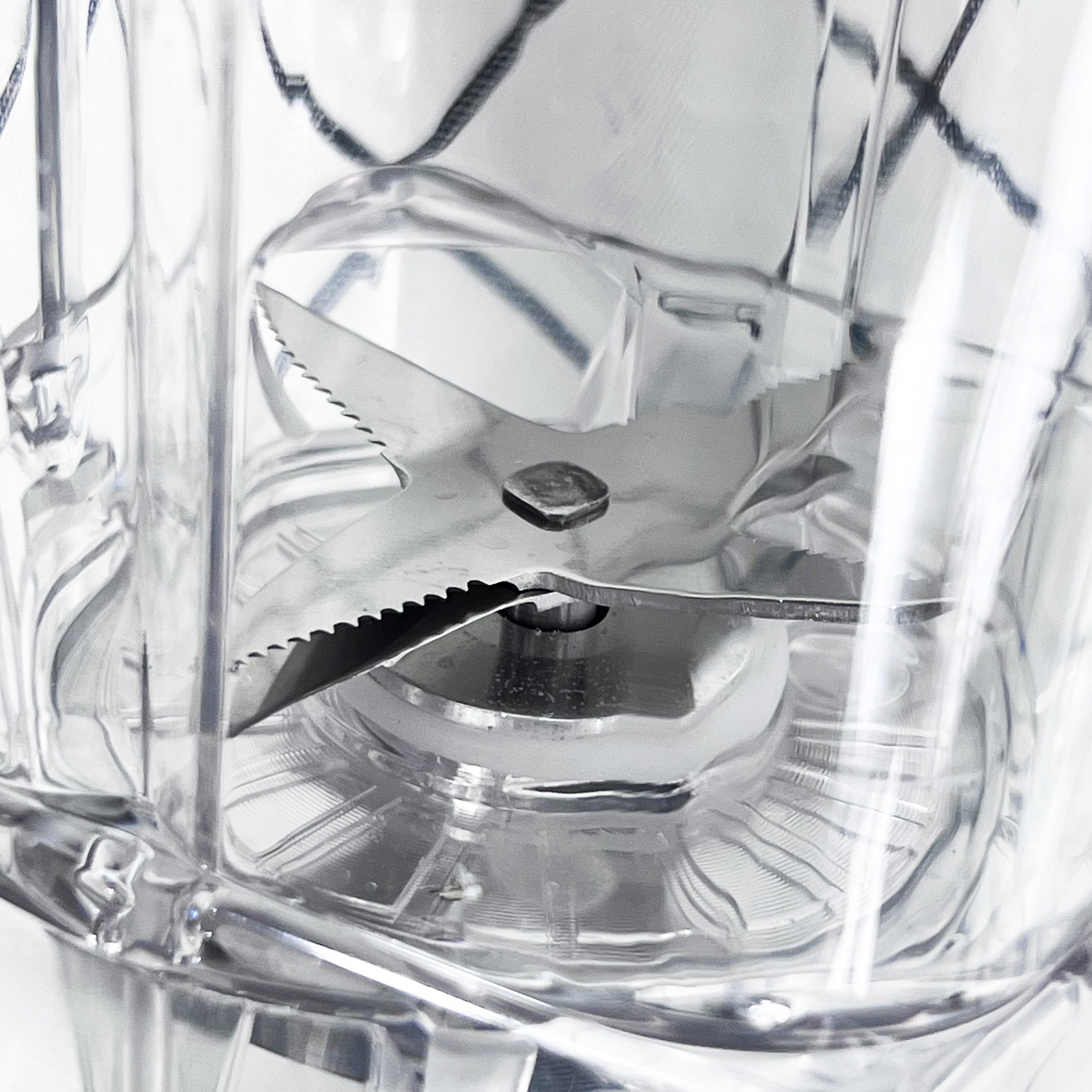 4500W 2.5L 2 in 1 Industrial Silver Crest Blender Heavy Duty Commercial Juicer Blender Machine