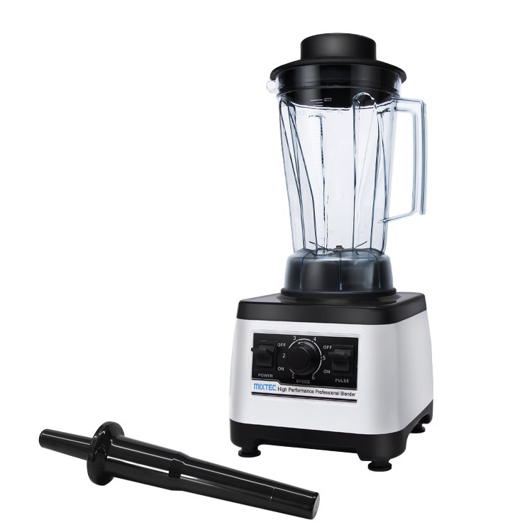 2024 Work Top Electric Blender Copper Chopper Motor Food Mixer High Power Smoothie Blender