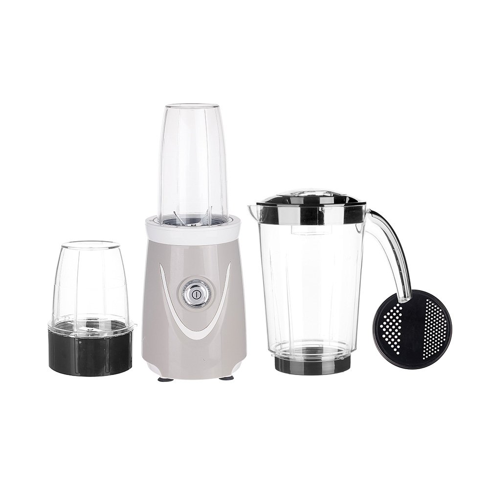 ISI / BIS India kitchen appliance BOSS nutri juice blender mixer food processor juicer