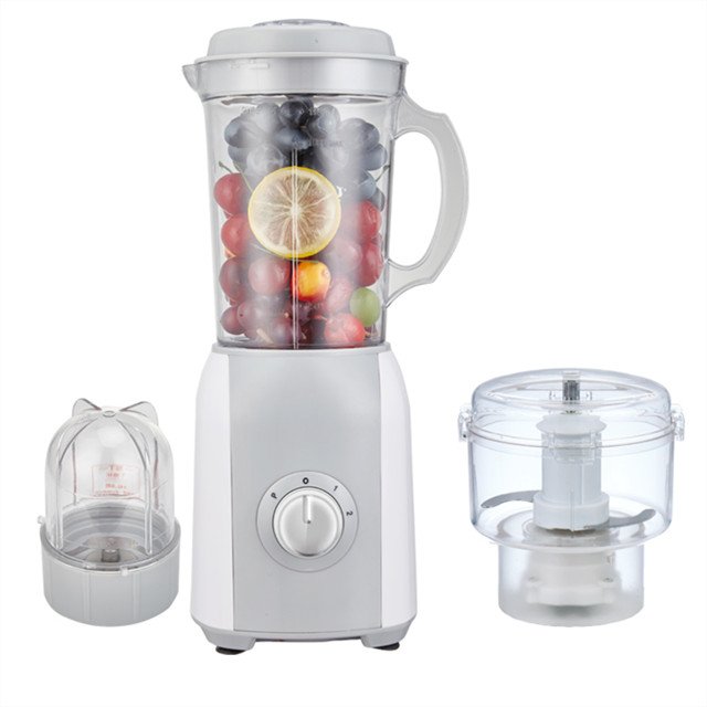 Domestic Drinking Blender Electric Mini Fruit Blender Table 4 in 1Juicer Blender.