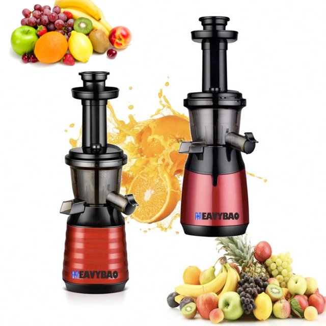 Heavybao Fruit And Vegetable Residue Juice Separator Juicer Blender Extractor Machine Portable Fruit Juicer