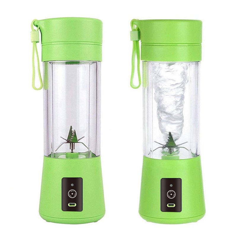 Usb Nutri Mobile Blender With Universal Grinder