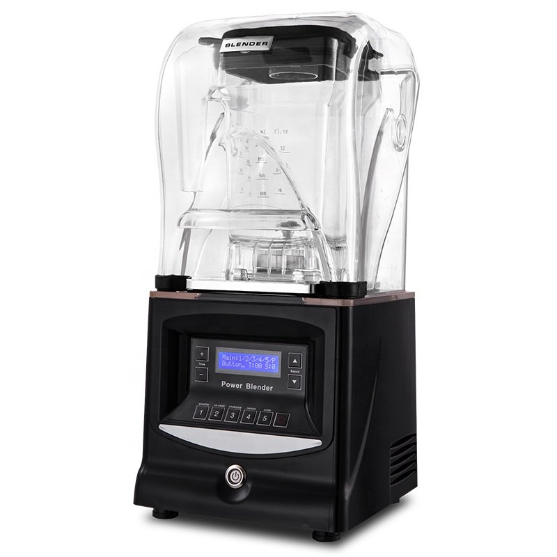 Low Noise Hot Sale Best Selling Electric Professional Design Kitchen Appliances Small Used Blenders