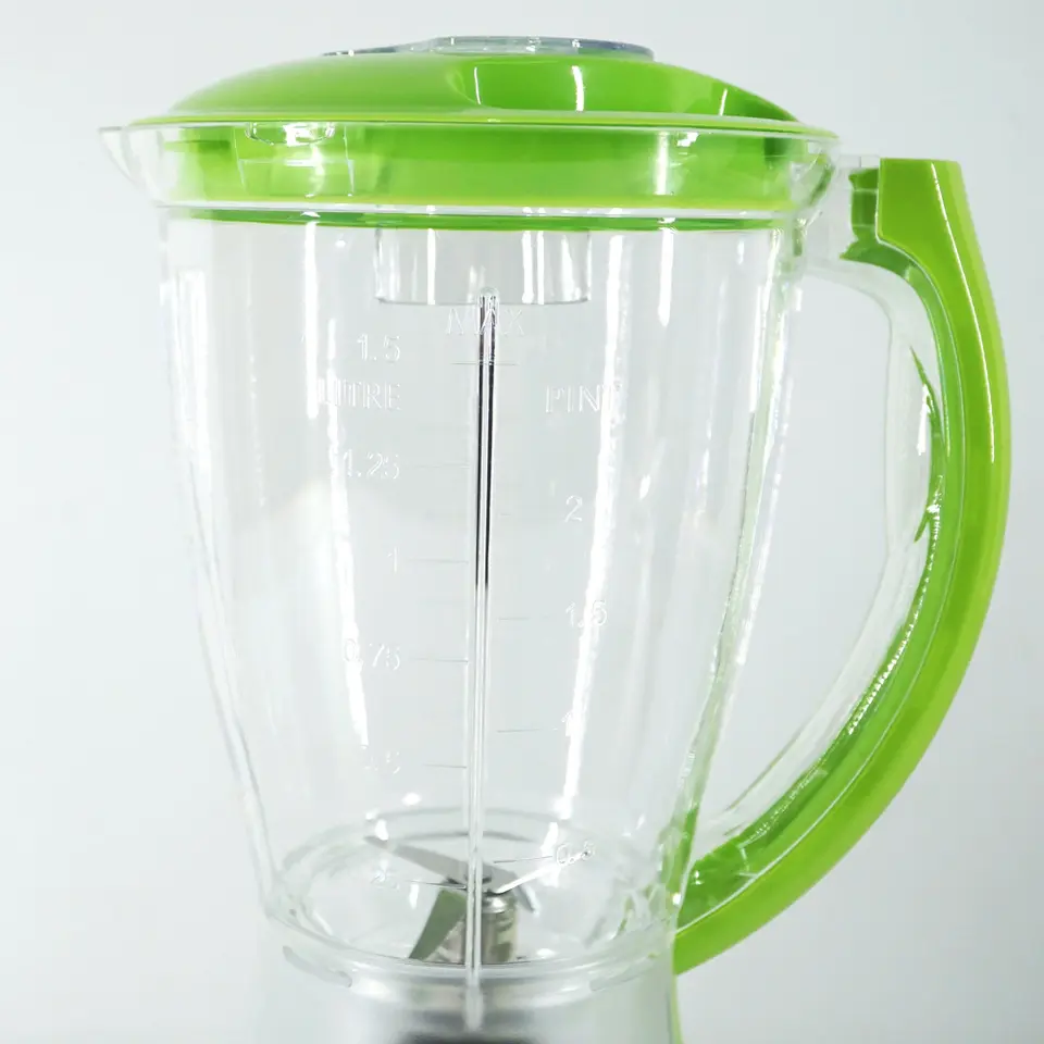 Professional Fruit Smoothie Juicer Machine Kitchen Food Processor Ice Mixer And Heavy Duty Power Commercial Electric Blender