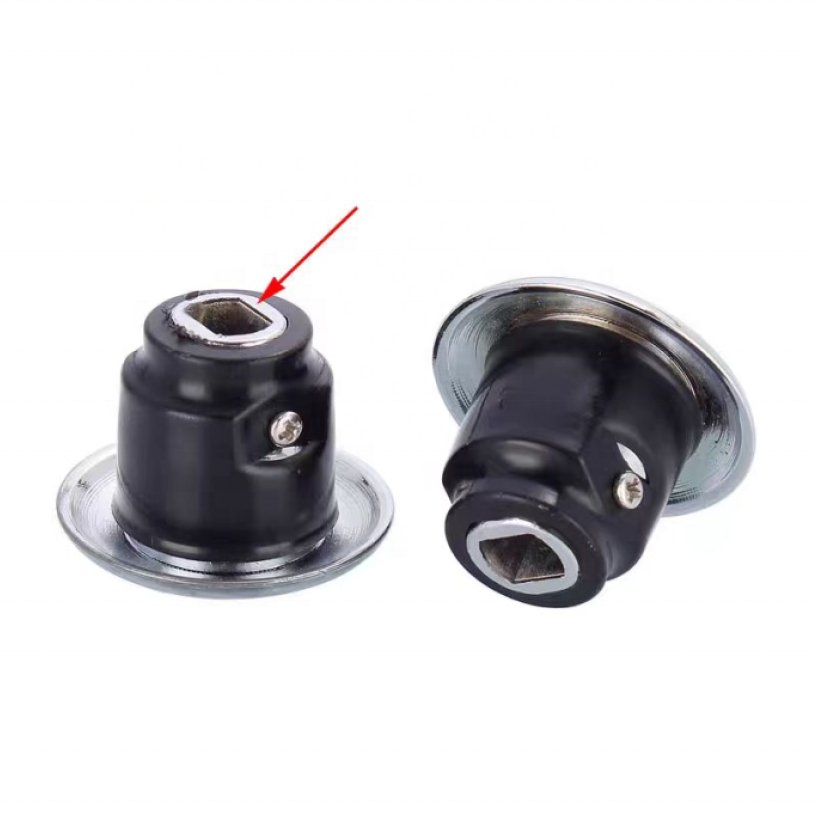 Commercial Blender 767 Socket Blender Spare Part Metal Drive Socket Coupler Blender Mixer Juicer Parts Accessories Mushroom Head