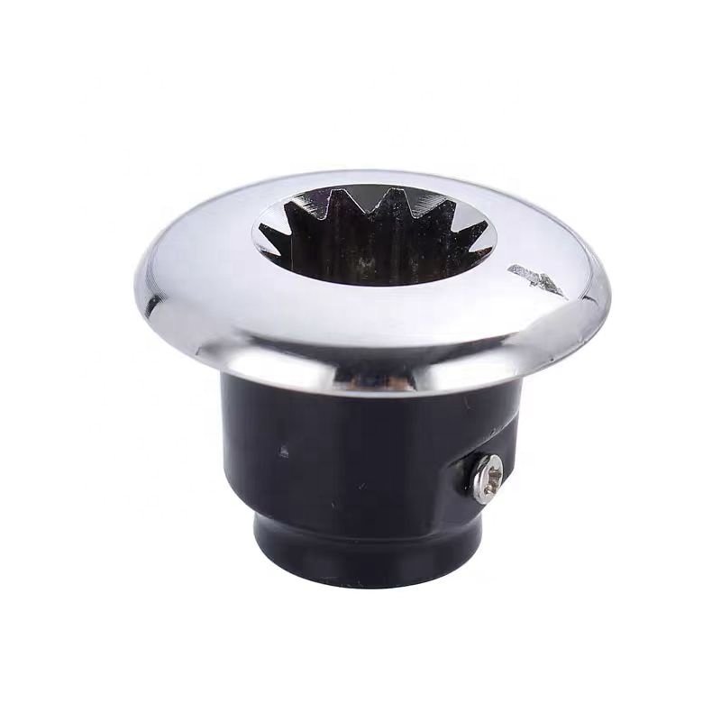 Commercial Blender 767 Socket Blender Spare Part Metal Drive Socket Coupler Blender Mixer Juicer Parts Accessories Mushroom Head