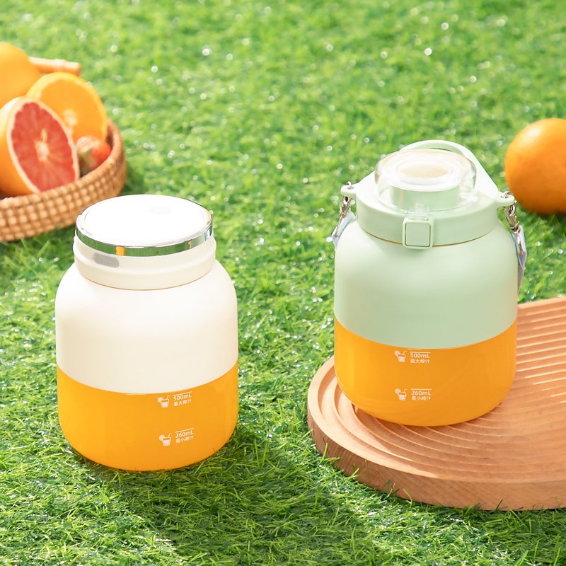800ml Electric Personal Use Mini Blender Home USB 10 Blades Juicer Cup Machine Rechargeable Fruit Juice Portable Blenders