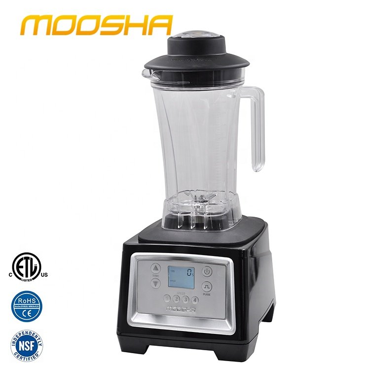 Heavy duty industrial commercial professional blender