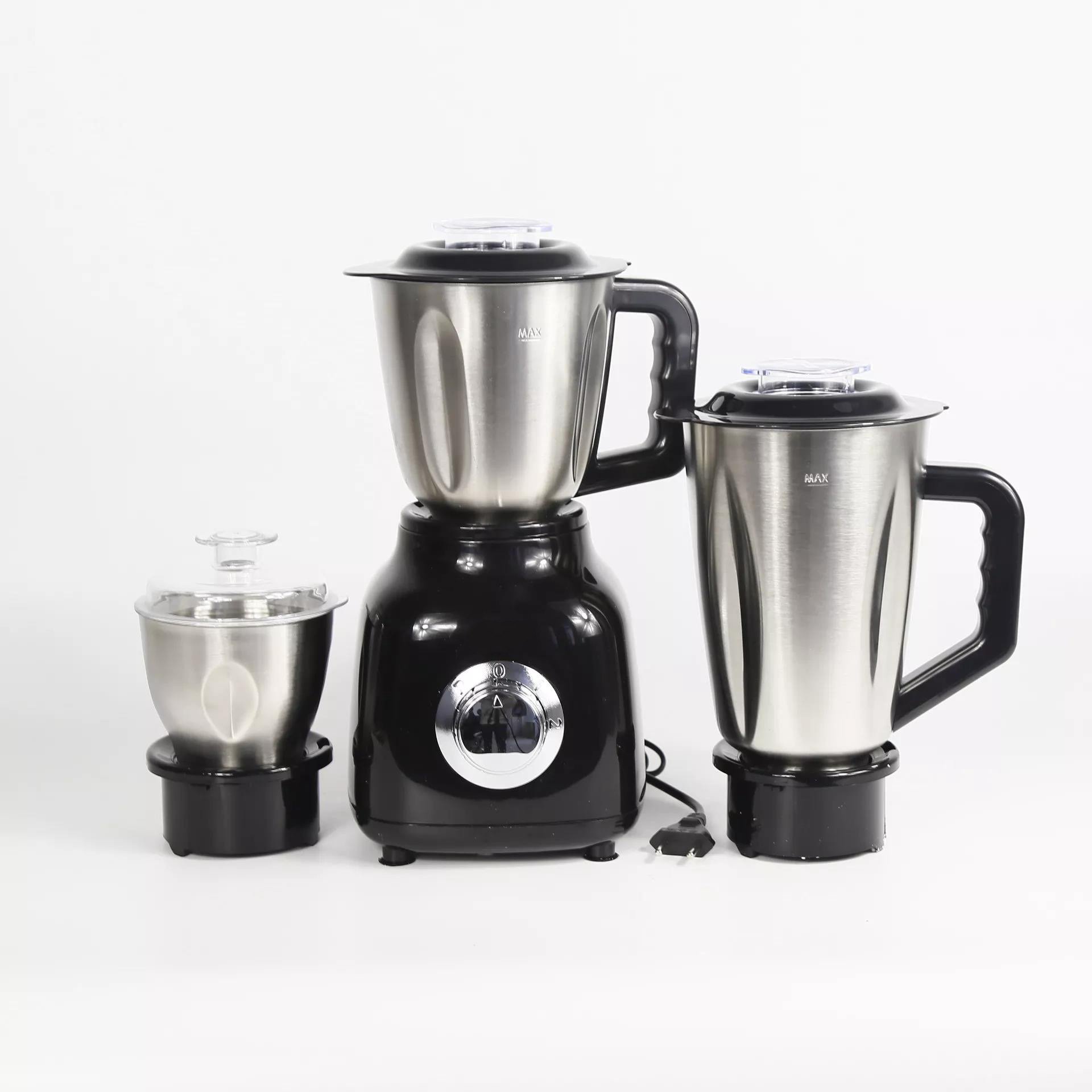Juicer Blender Mixer Heavy Duty Stainless Steel Blade Electric Blenderfor Home use