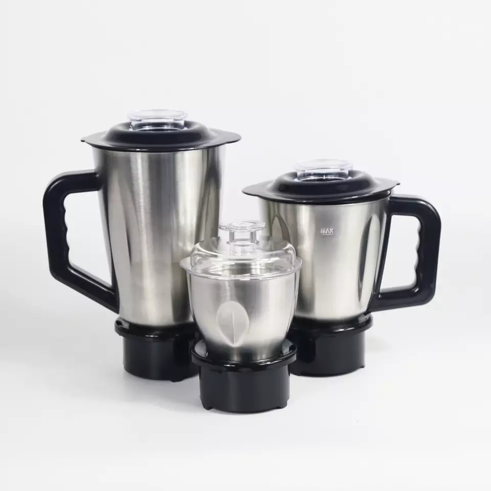 Juicer Blender Mixer Heavy Duty Stainless Steel Blade Electric Blenderfor Home use
