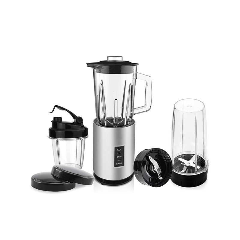new design Cylindrical aluminium housing blender mixer electric mixer juicer blender