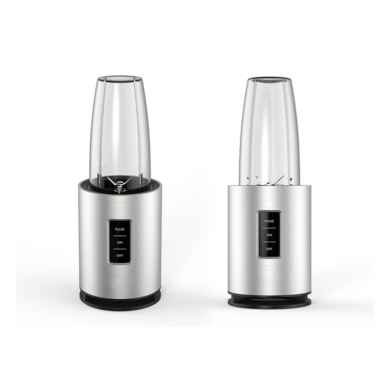 new design Cylindrical aluminium housing blender mixer electric mixer juicer blender