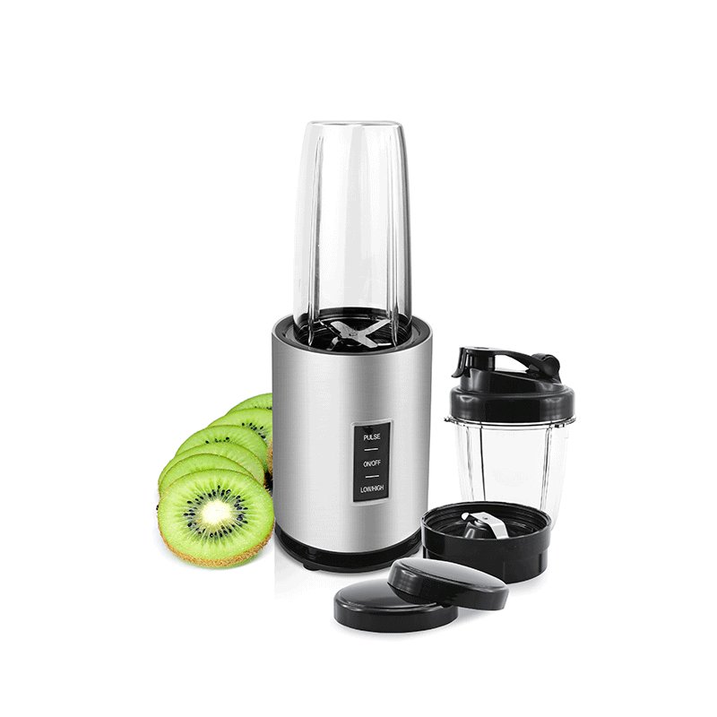 new design Cylindrical aluminium housing blender mixer electric mixer juicer blender