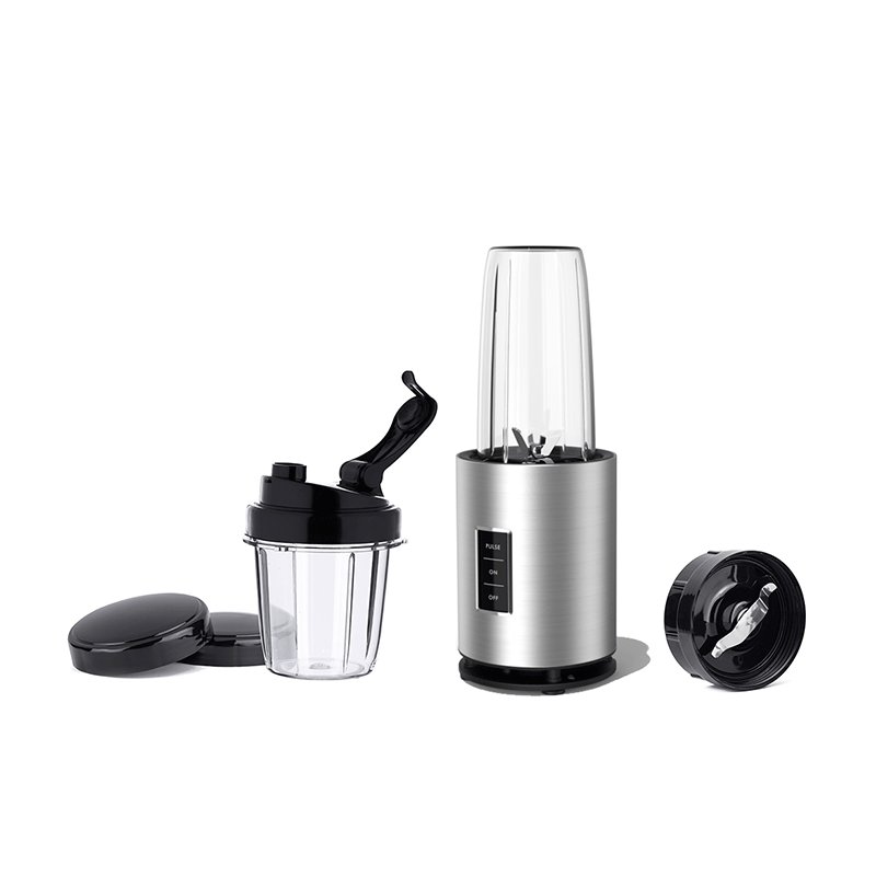 new design Cylindrical aluminium housing blender mixer electric mixer juicer blender