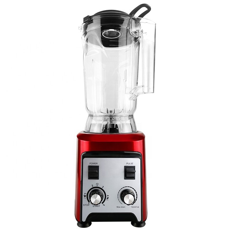 wholesale smoothie soya bean auto stirrer restaurant 4L juice blender commercial