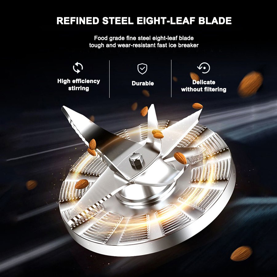 Home and Commercial Appliances Kitchen Electrical Juicer Smoothie Electric Mixeurs Blender and Grinder Machines for Beans