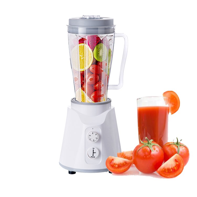 Commercial Electric Automatic Mechanical Grinder Parts Juicer Kitchen Appliances Blender With Turbo Function